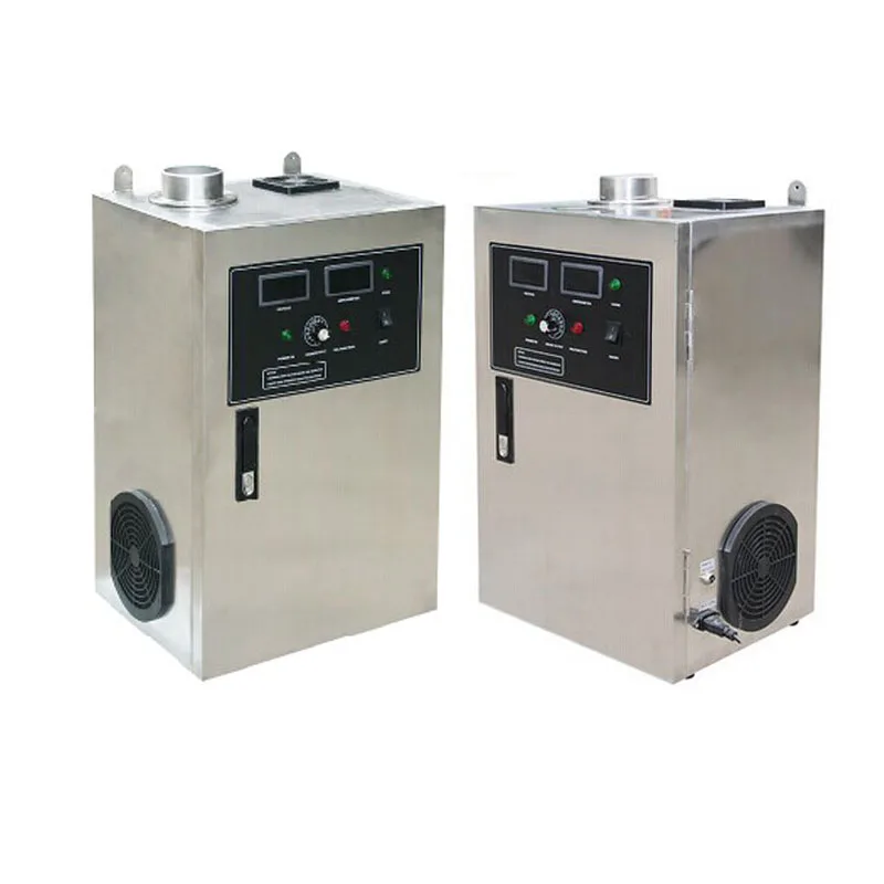 Purified Ozone Producing Device 35g 50g for Fast Food Shop Gas Treatment