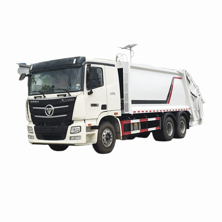 XDR Made Waste Disposal Compactor Garbage Can Cleaning Truck for sale