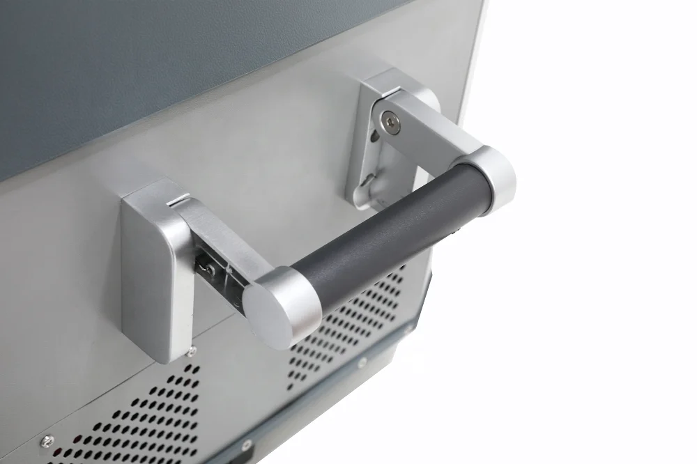 CoolRide 46L fast freezing solar Fridge Freezer DC 12V/24V AC 110V/240V Cooler Car Fridge for Car & Home Use