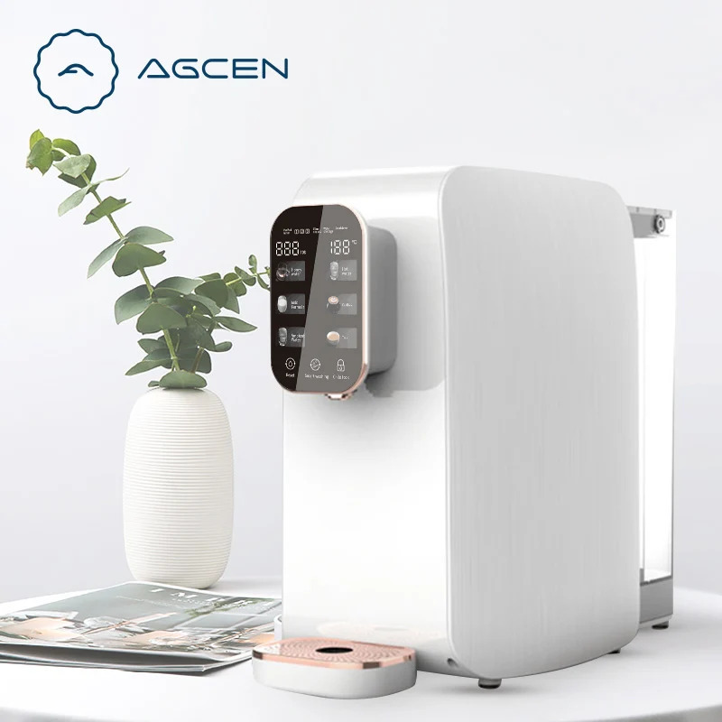 Small MOQ home Reverse Osmosis RO drinking water filter household office kitchen water purifier in stock