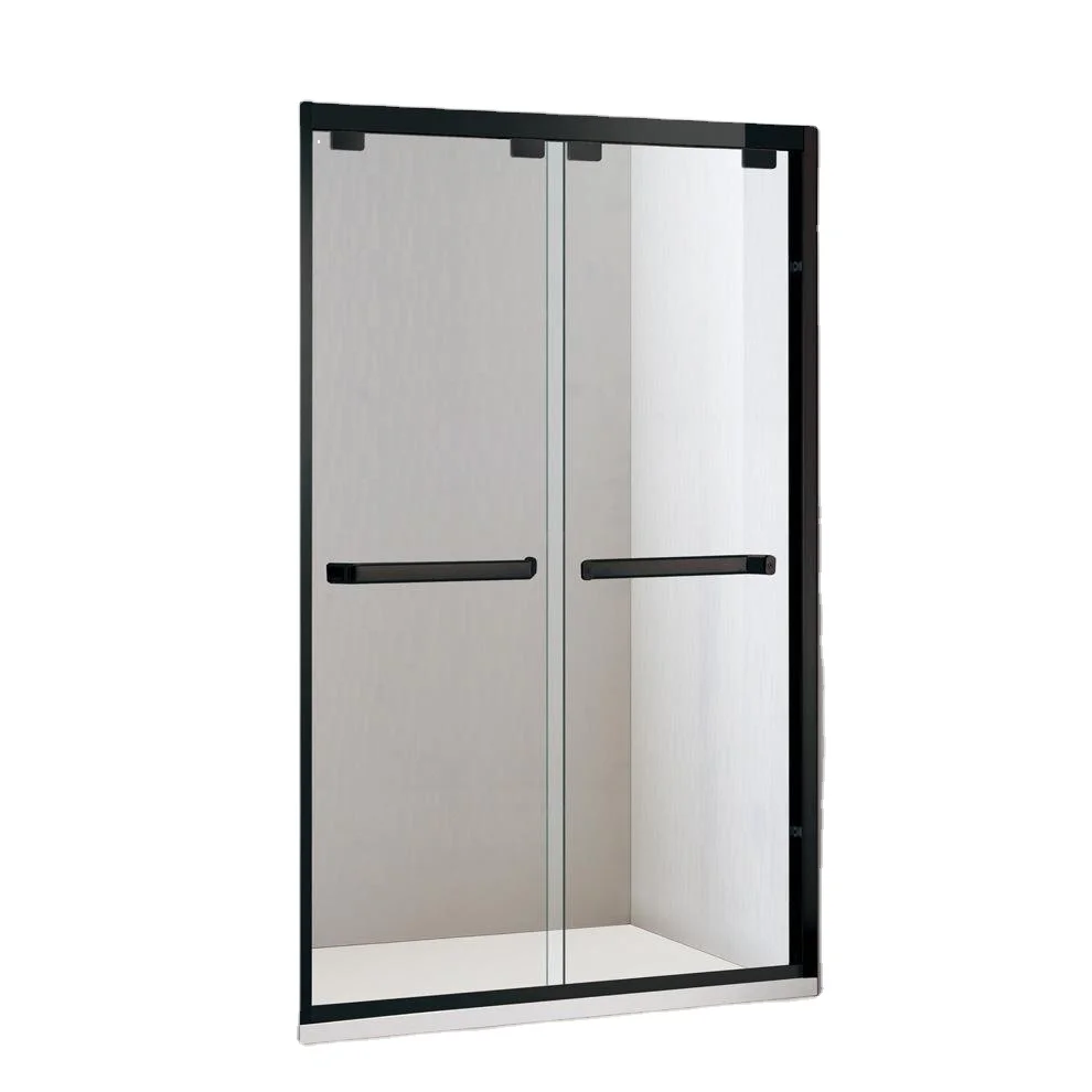 Hot sale can be customized shower enclosure shower door shower cabin sliding open for home with cheap price