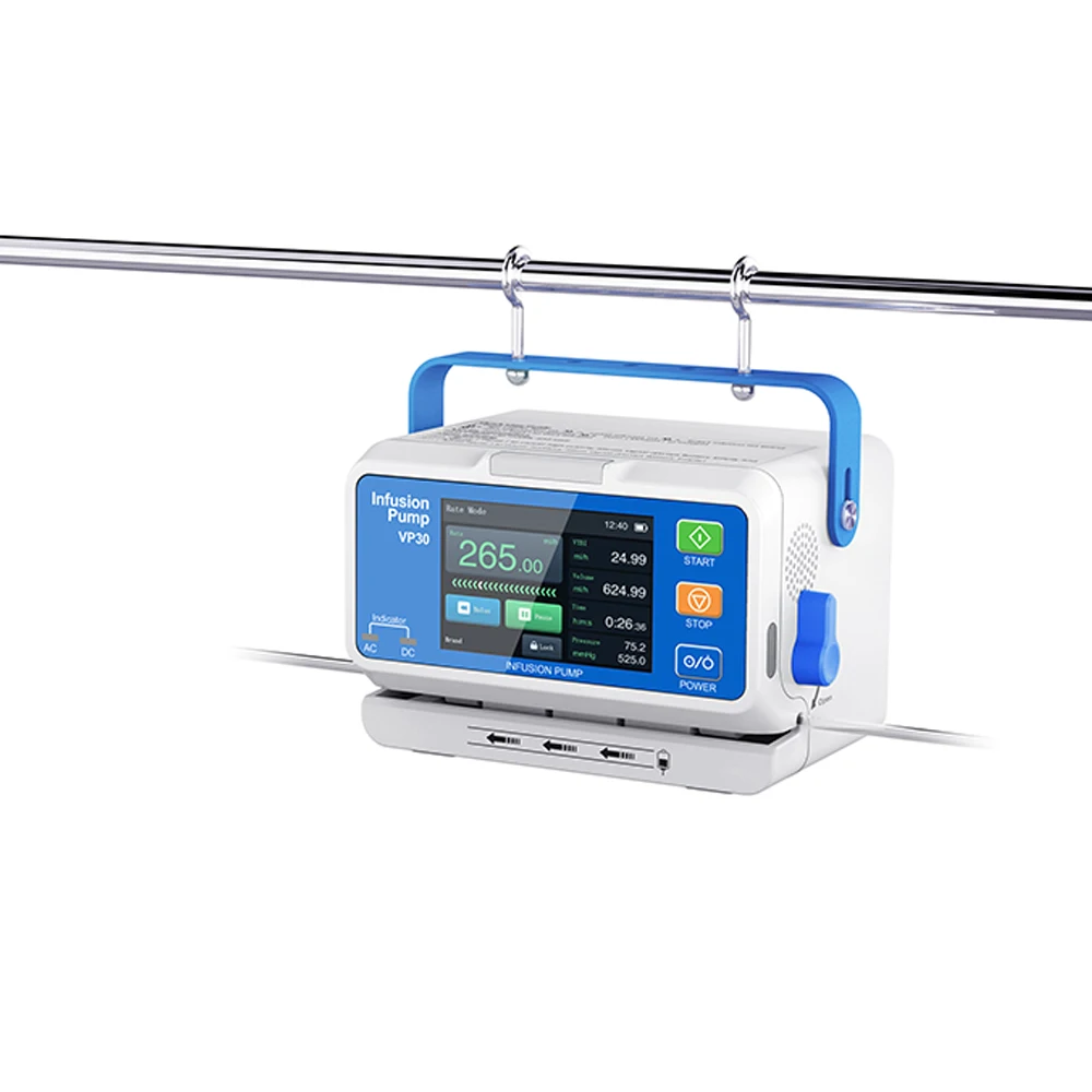 New Arrival Portable pets Infusion Pump for veterinary use