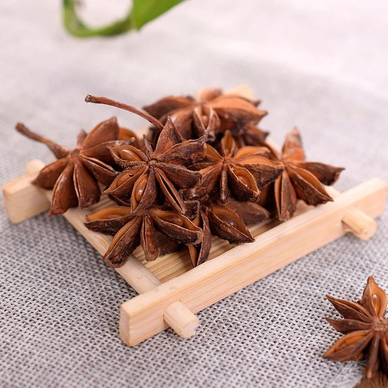  New in 2021: a new anise star and