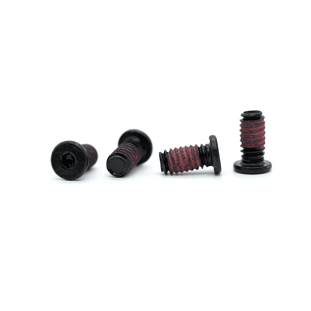 Torx T6 Stainless Steel Grub Screw Galvanized nyloc countersunk head bolt