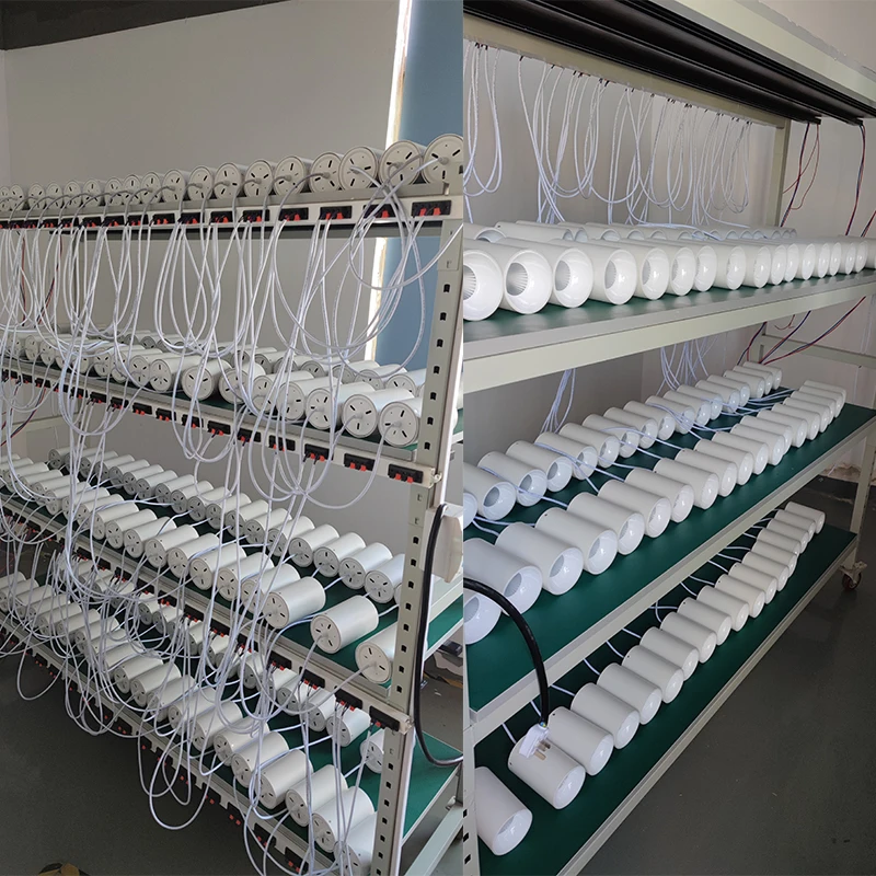 5 Years Warranty AC120V 3000K ETL LED Chandelier&Pendant Light 40W