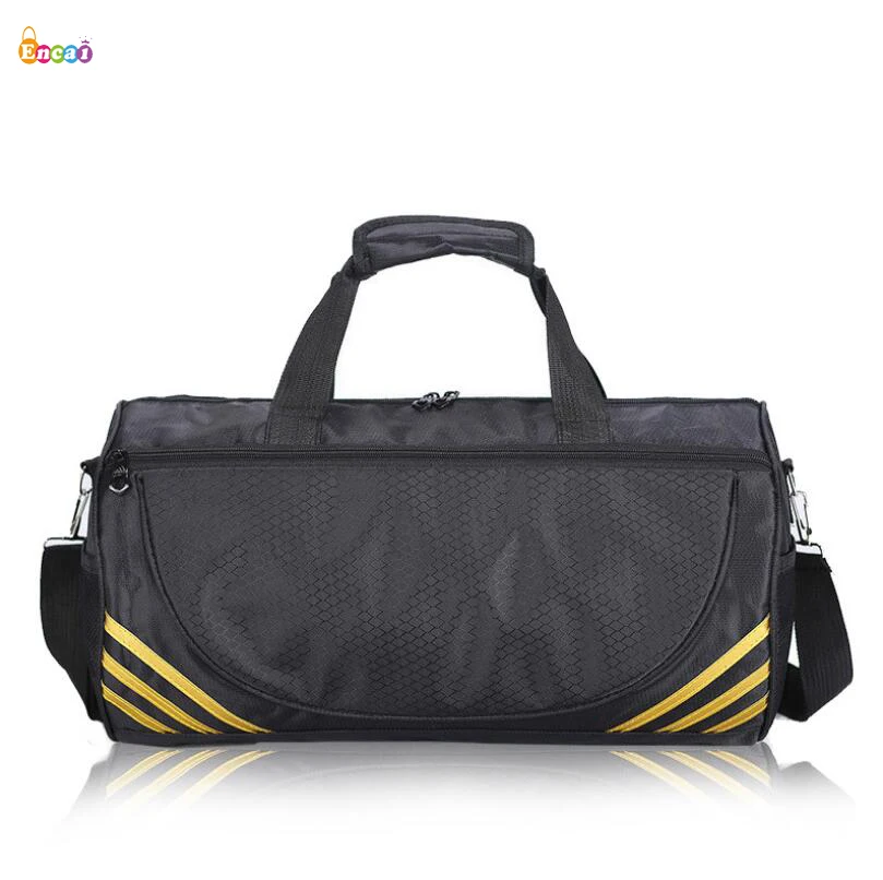 Сумка для спортзала Encai, долговечная спортивная сумка Crowdsource с оптимальными отделениями, в том числе