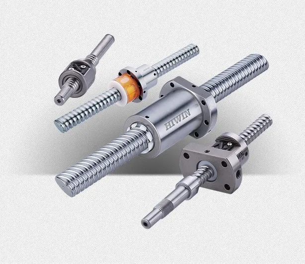 12mm Ball Screw LZC Advanced Ballscrew Longer 300mm SSR3232