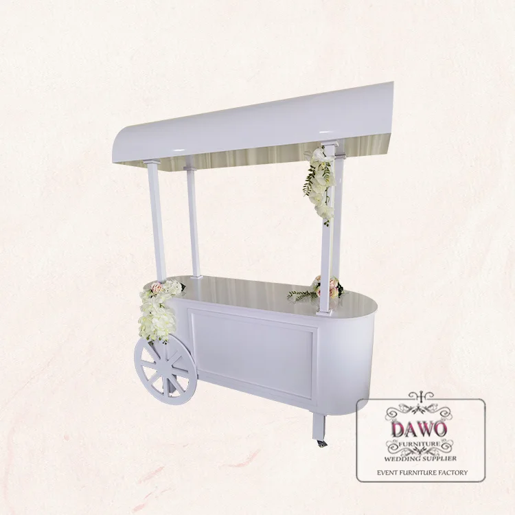 Портативные мобильные товары для вечеринки, свадьбы, золотые бары