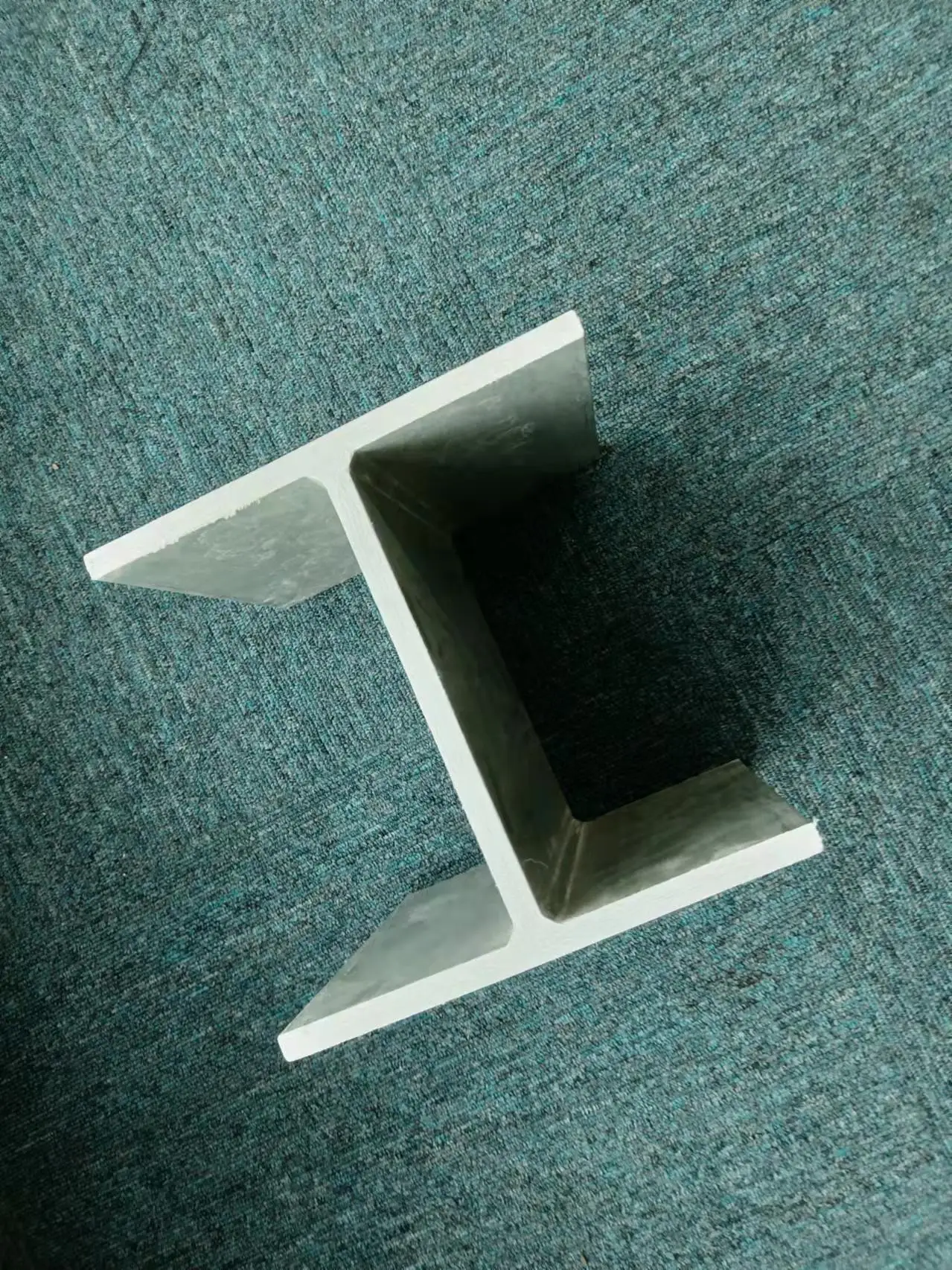 Made in China Factory direct sale New Products Top Quality Pultruded Profiles Fiberglass Square Pipe