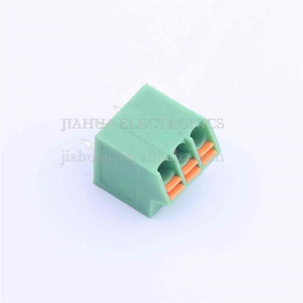 KF250NH-3.5-3P P-3.5mm 3P 3,5 мм. 1067755 пружинный тип терминала 1,75g 20pcs-bag оригинальным разъемом