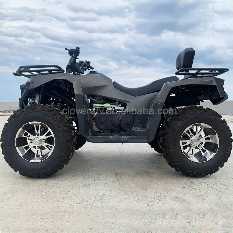 2023 новый дизайн быстрая скорость автоматический квадроцикл 300cc спортивный для продажи