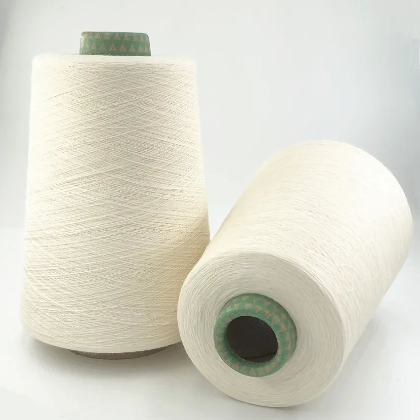 good strength weaving yarn  open end Viscose yarn for sewing knitting