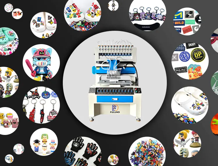 patch making machine