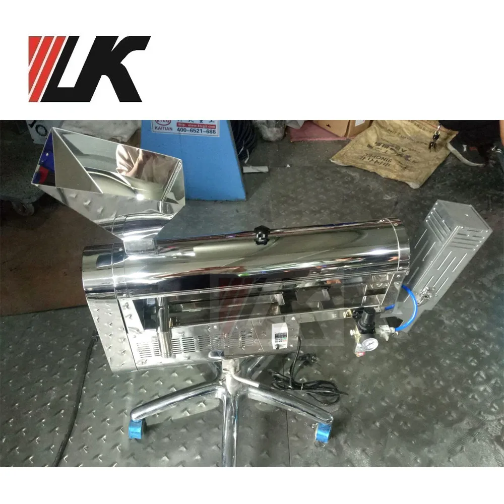  JFP-110A аптека автоматическое устройство для шлифовки капсул машина сортировки и шлифования