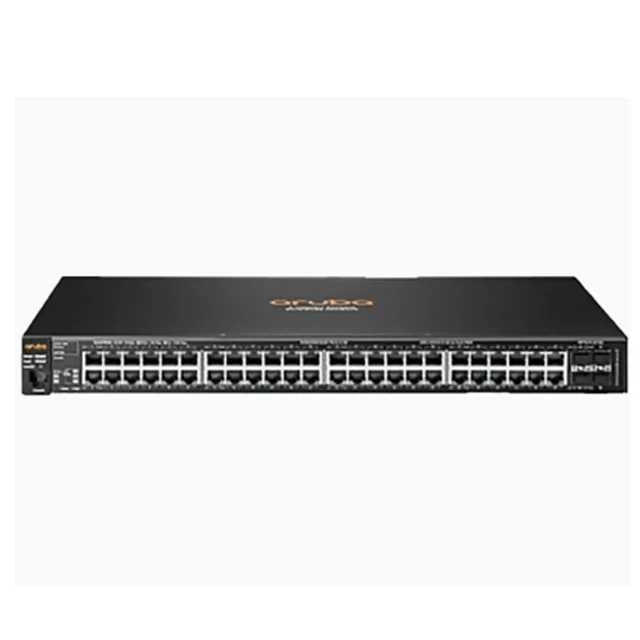 Переключатель для HPE ARUBA 2930F 24/48G PoE 4SFP + Swch JL255A JL262A JH329A 1920S JL386A SN3600B SAN FlexNetwork 5510 HI