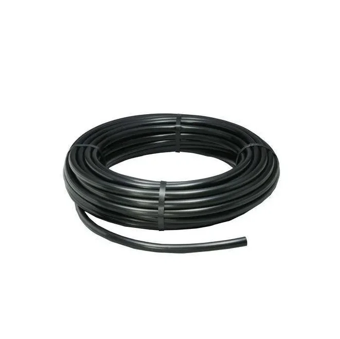 Factory Supply Plastic 16 mm Plain Lateral Pipes 300 m Landscape Plain Drip Irrigation Pipe from Indian Supplier