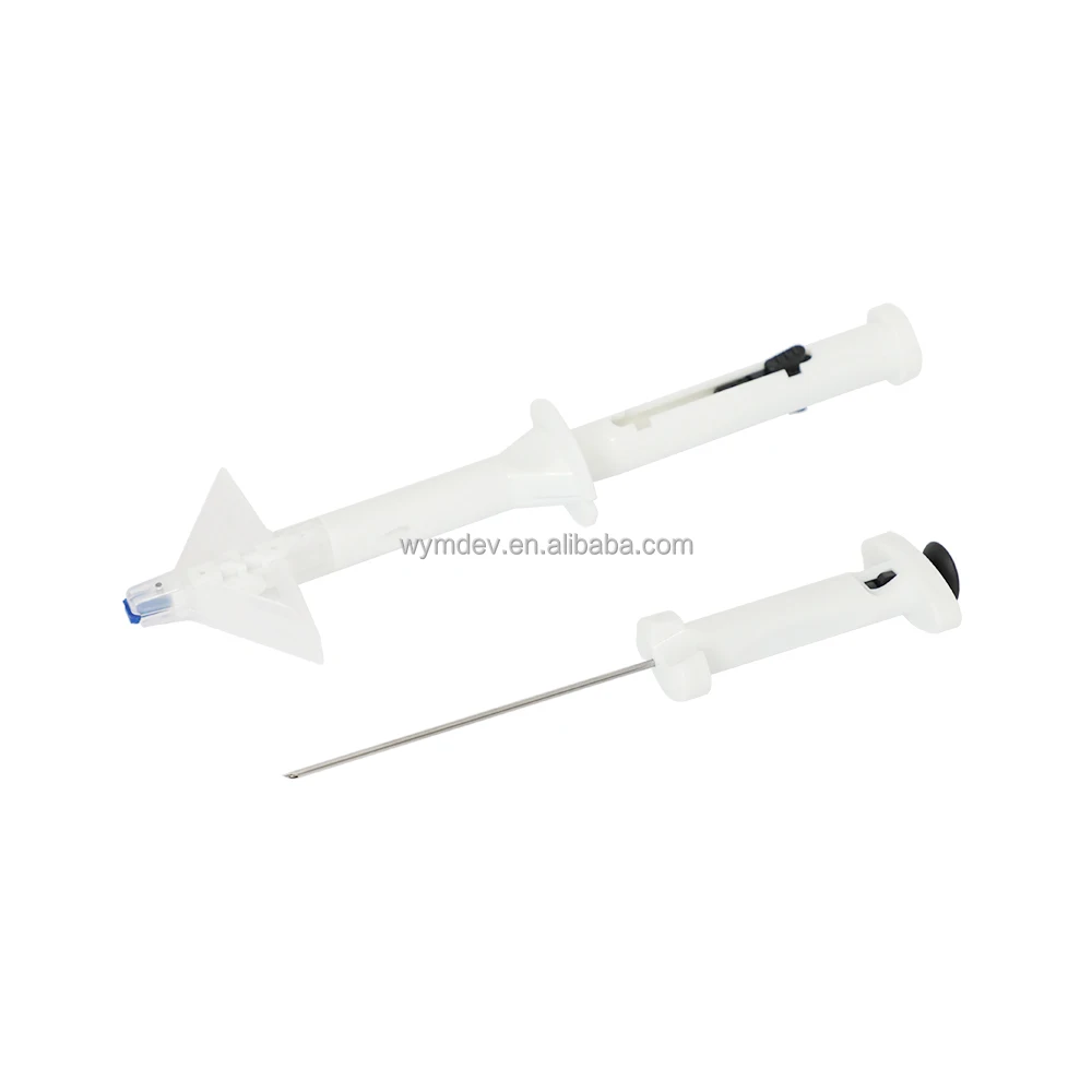 High Quality Best sales Laparoscopic Closure System With Suture Needle with CE