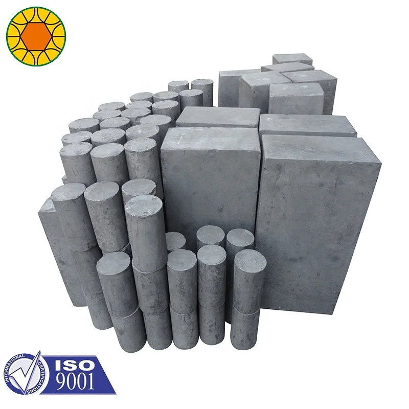 Factory Wholesale Large High Purity Isostatic Pressed Graphite Block Good Price Graphite Material Manufacturer