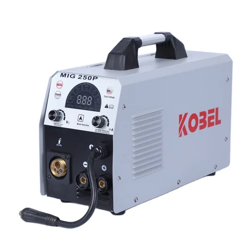 Latest exclusive design 5kg wire welding plant machine automatic for welders jobs mig 250p aluminum mig welding equipment