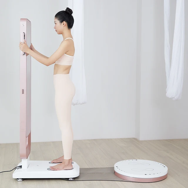 YOUJIU HEALTH chw inbody анализ тела декодер сканер жировой мышцы трекер 3d умный состав