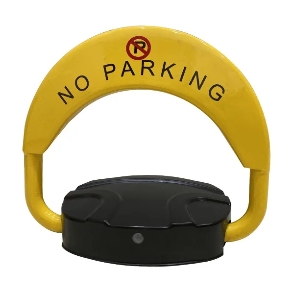 Height 400mm automaric remote control car parking lock barrera parking