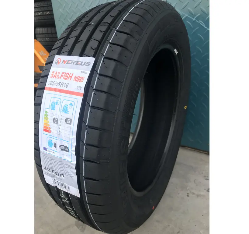 Chinese brand pcr car tire 205/60R16 205/65R16 215/60R16 215/65R16 205/45R16 Numaticos Llantas Tires Rims