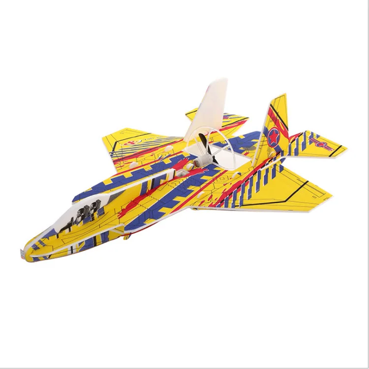 Manufacturer Wholesale New SU-27 Fighter USB Throwing Foam Aircraft Plane Model
