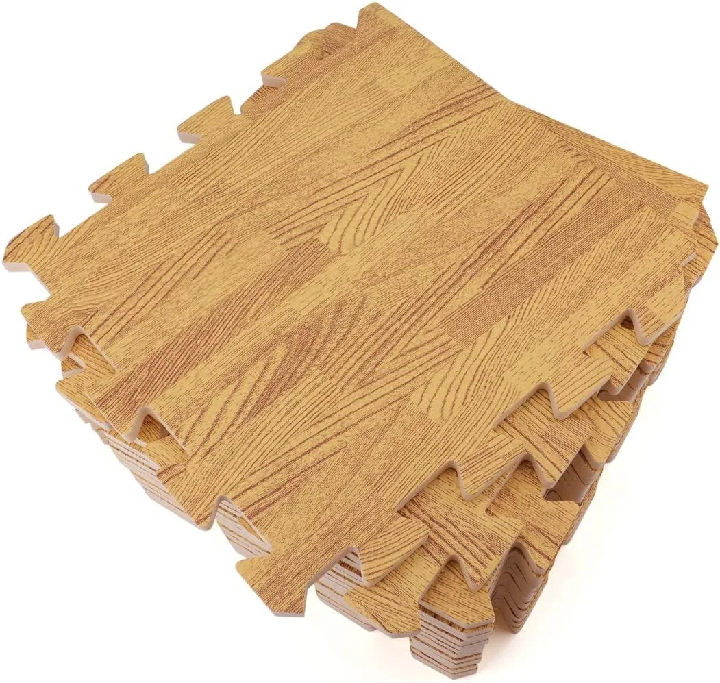 Handmade design carpet EVA 10mm high quality cork yoga mat