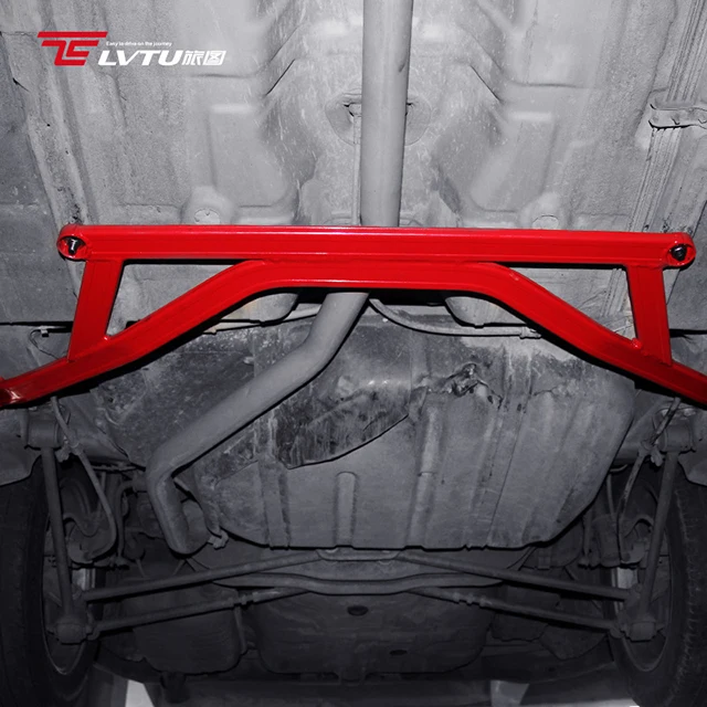 Rear Strut Bar sway bar Front Lower subframe brace suspension stabilizer bar Fit for KIA Cerato 2005-2019