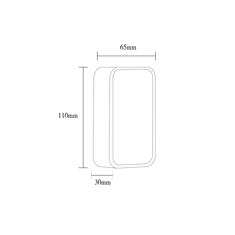 New Design Tin Cans in Bulk Rectangular Wholesale Airtight Tea Tin Box