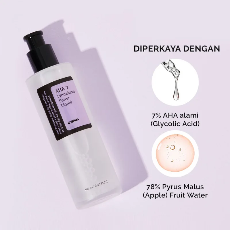 Salicylic acid spray toner