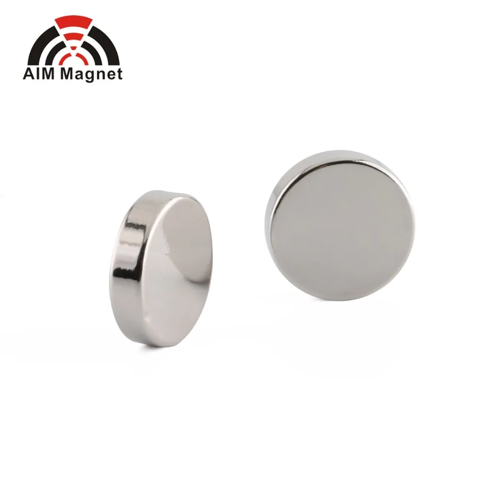 N52 disc round core samarium cobalt magnet NdFeB neodymium magnets for generator