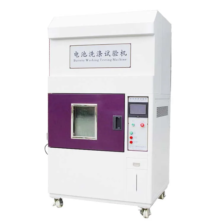 GAOIXIN Customized Laptop Mobile Phone Electronics Battery Cleaning Tester