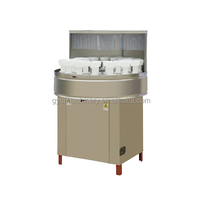 Полуавтоматическая электрическая стиральная машина для бутылок с жидкостью