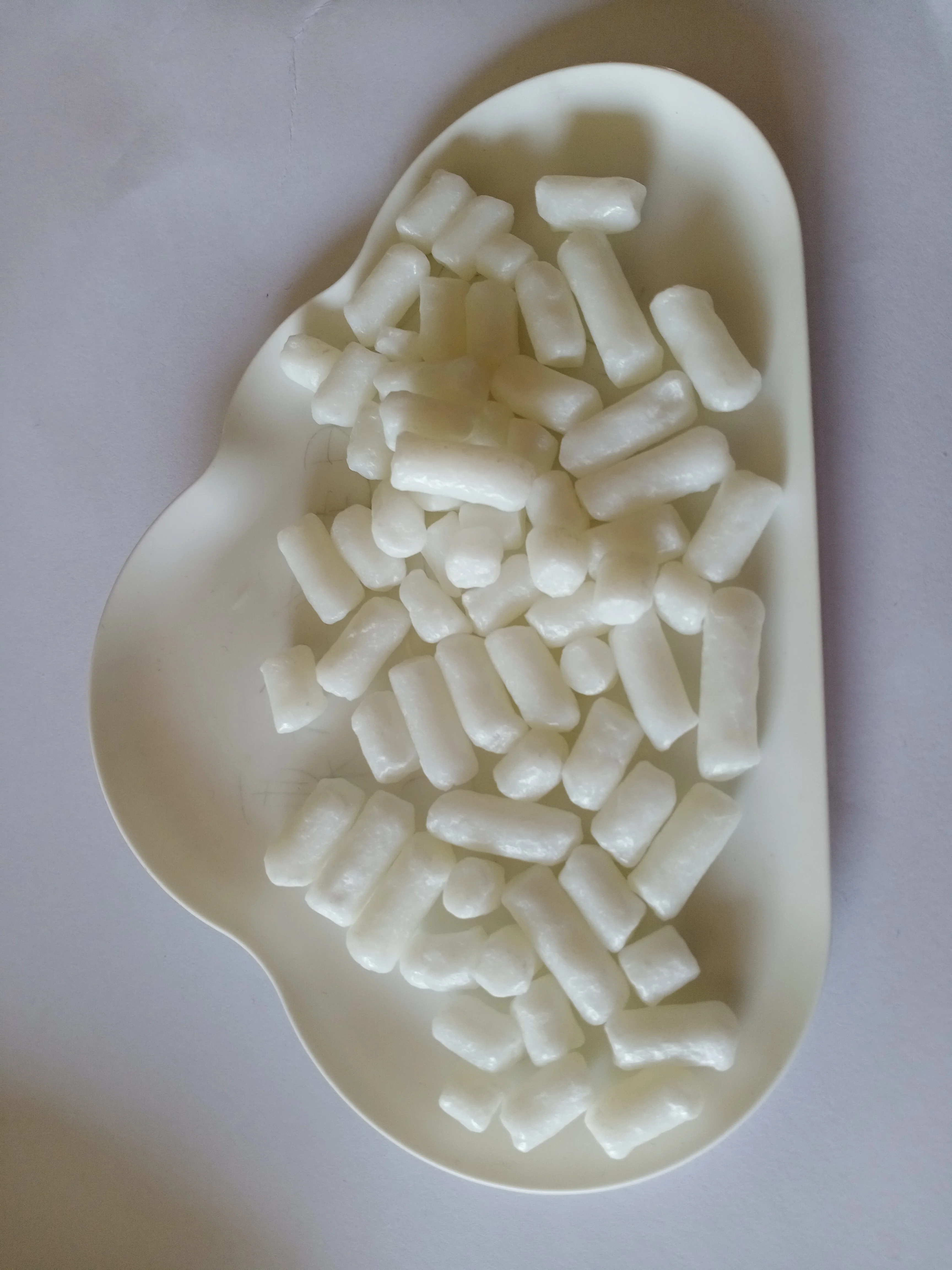 factory sell toilet soap noodle White soap granule, laundry soap noodles,