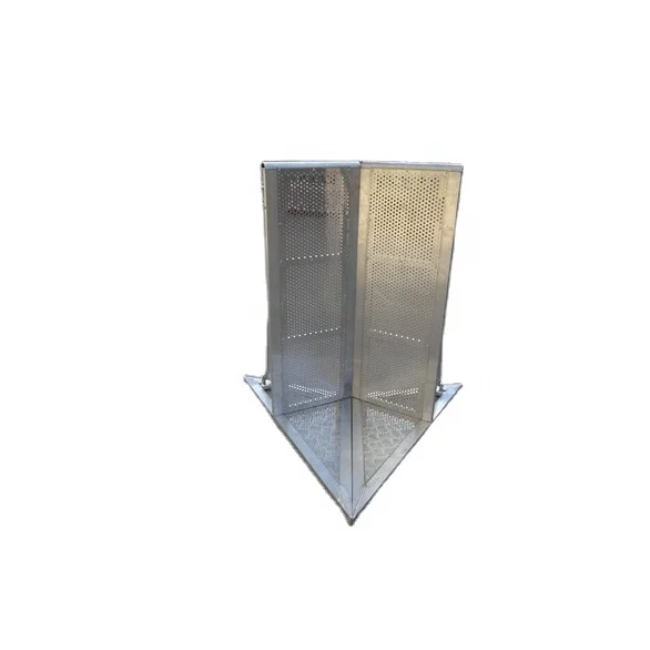 aluminum barrier anti water aluminum flood barrier suppliers