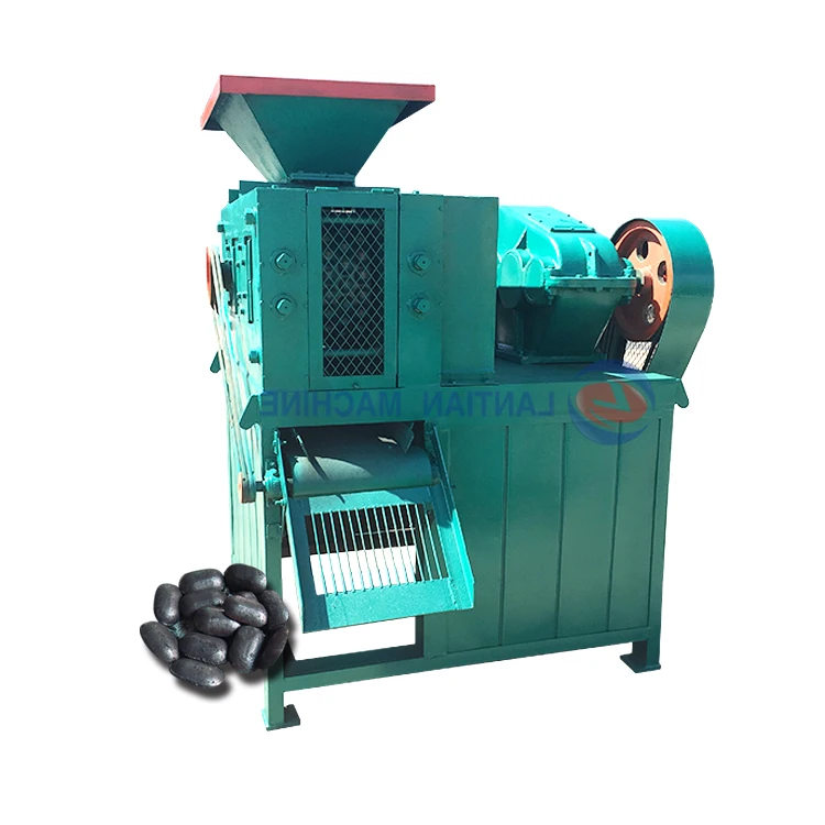 Factory Price Coconut Shell Charcoal Coal Pellet Making Machine For Carbon Black