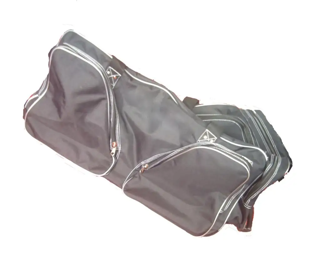 
wholesale wheeled hockey cricket Kit equipment locker Bag 