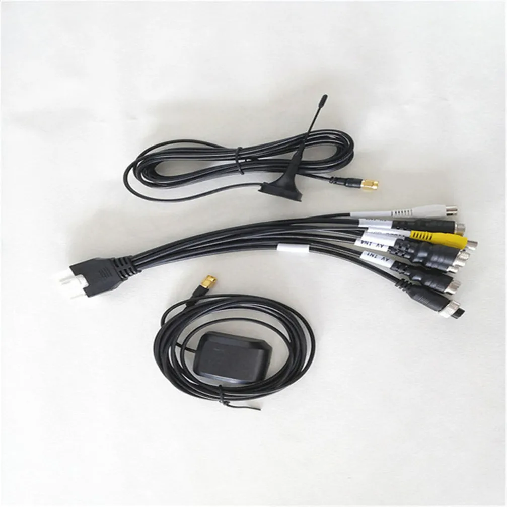 10-дюймовый настольный TFT Mini Car TV