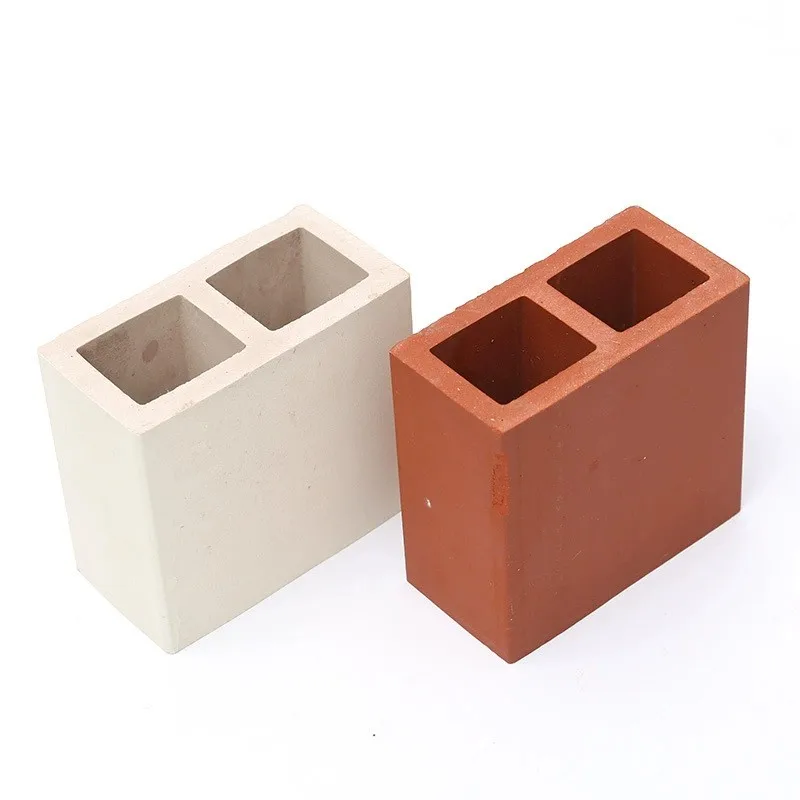 factory price Office building material terracotta vertical facade panel louver system