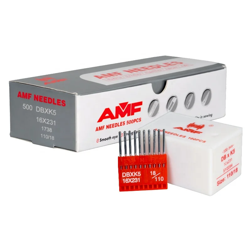 Household Metal Sewing Machine Needle For Garments