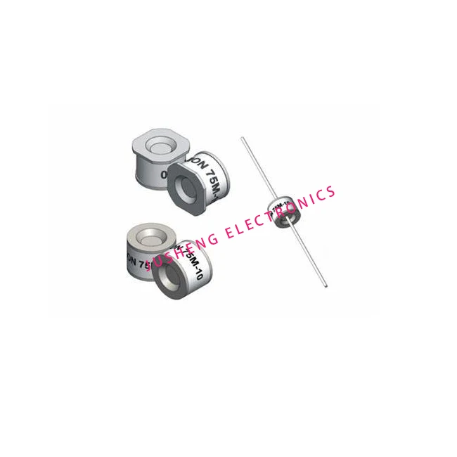 Газоразрядная трубка GDT BF122M, двухполюсная патч-патч серии, высокая пропускная способность/быстрая реакция/низкая емкость