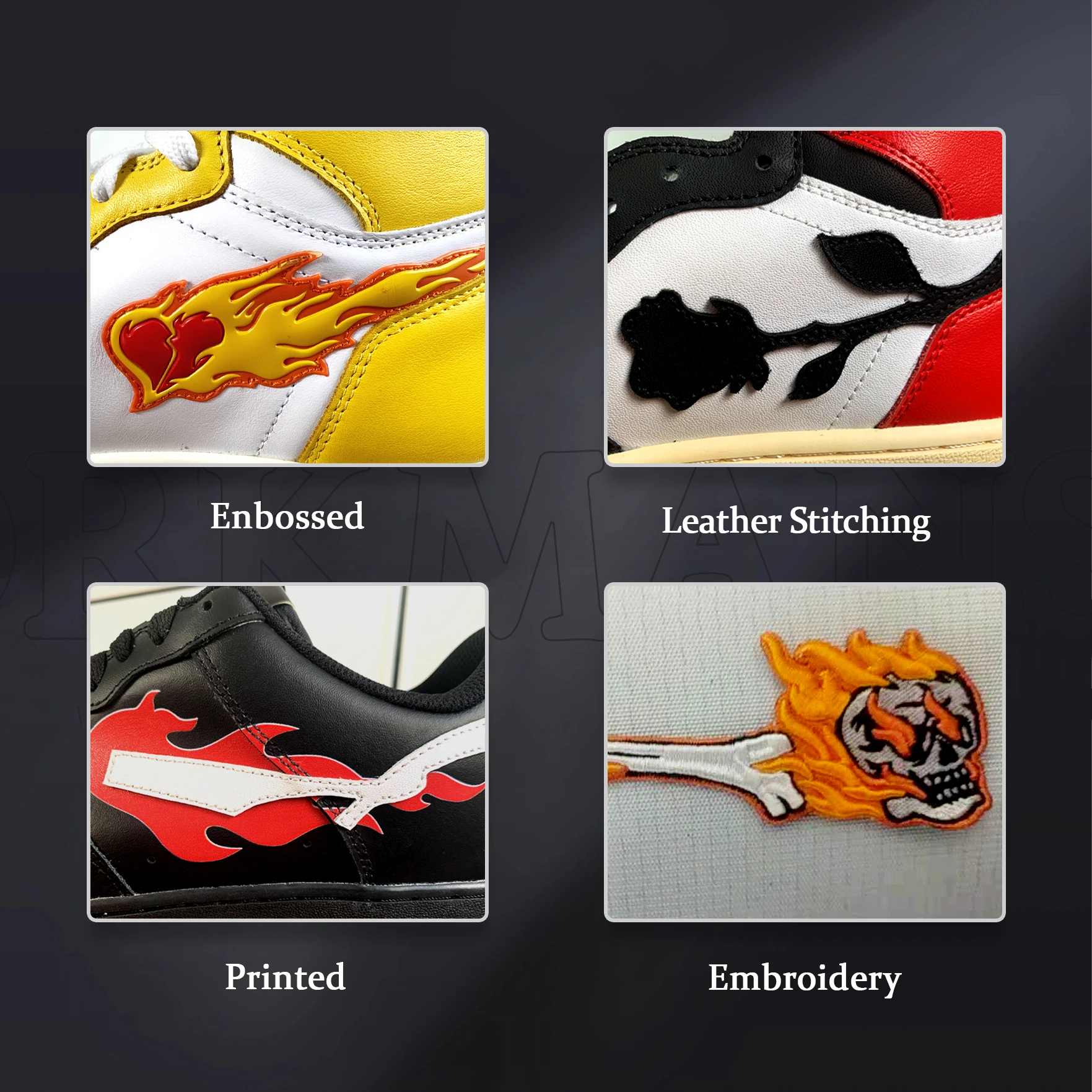 MOQ 1 пользовательский брендовый логотип оригинальное качество Air бег Мужская спортивная баскетбольная обувь уличные кожаные кроссовки