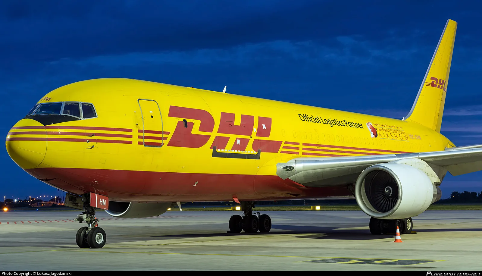 Henson, высокое качество, быстрое время и низкая цена DHL, авиаперевозка груза из Китая в Европу Средиземноморский