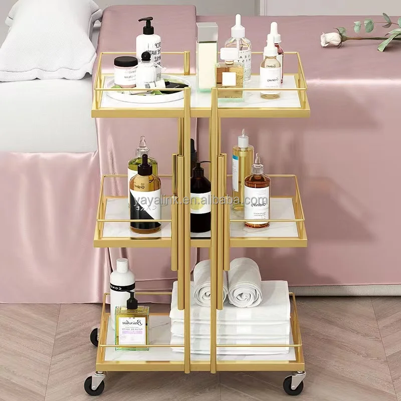 furniturestorage make up trolleys salon furniture hair salon trolleys