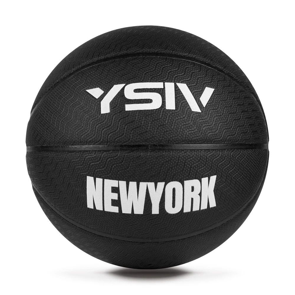 Selling Indoor Outdoor Shot Trainer Portable Shooting Machine Training Basketball Ball Size 7 custom basketball ball