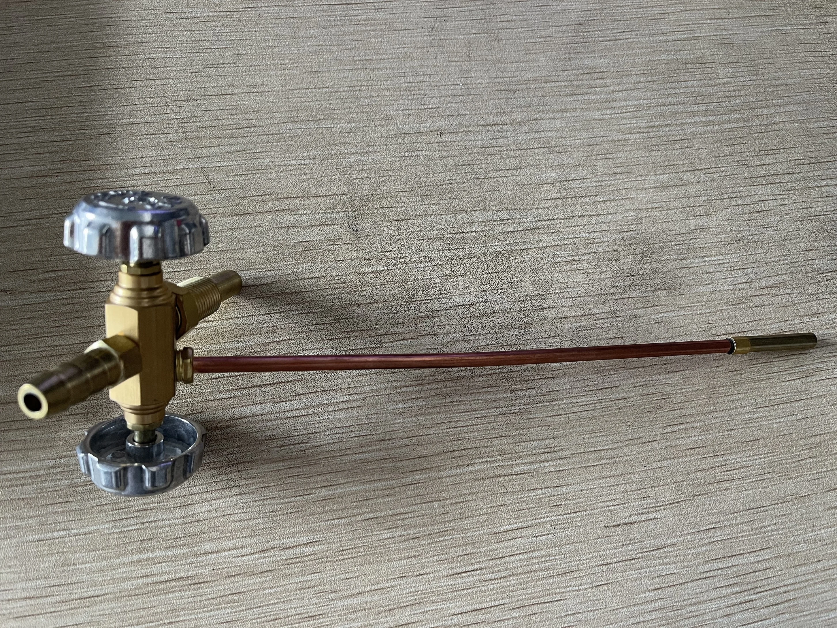 Thailand gas valve cast burner  control valve with ignition