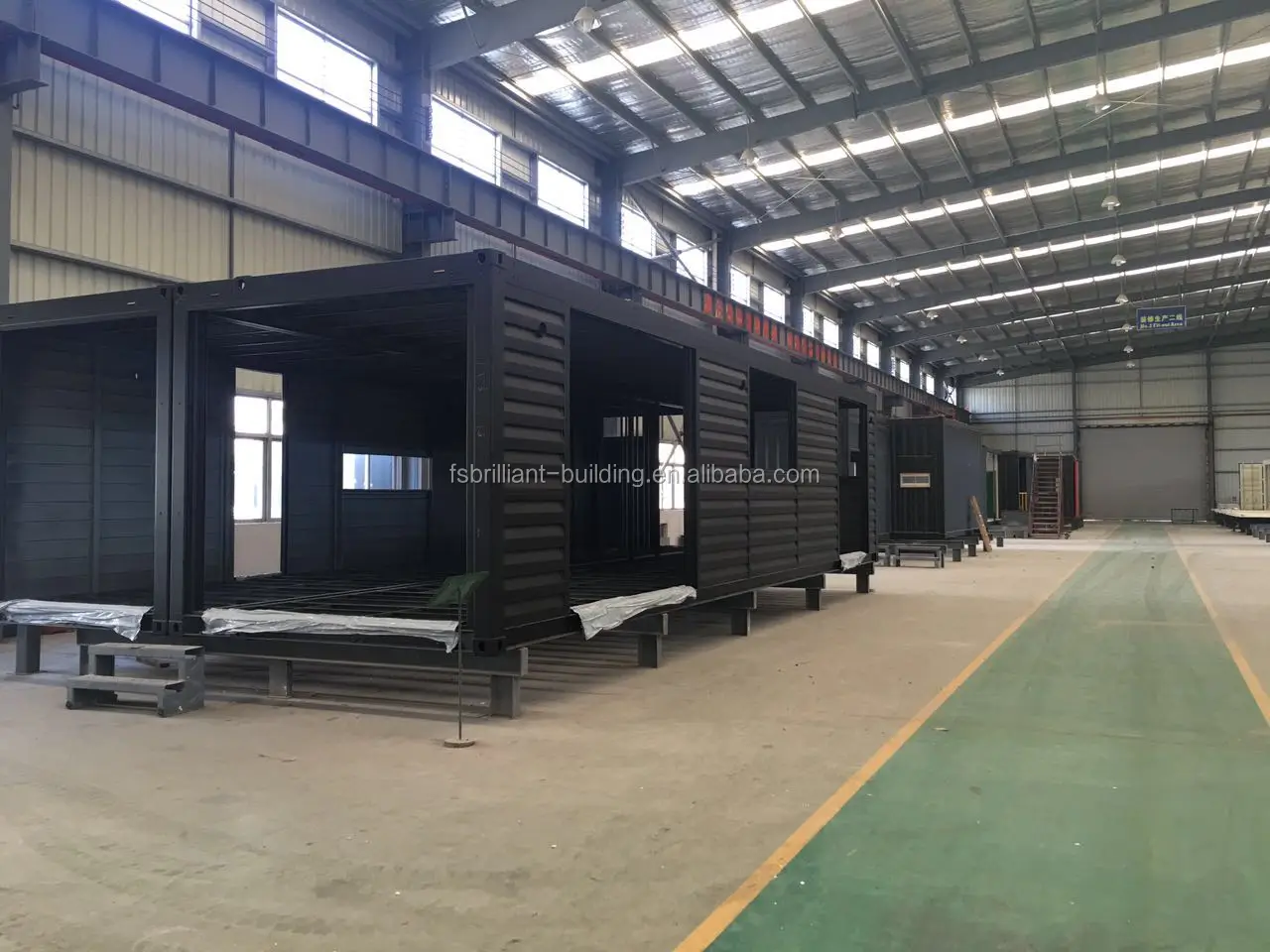 Foshan высокое качество устойчивые к ураганам превосходные дома лидер продаж в