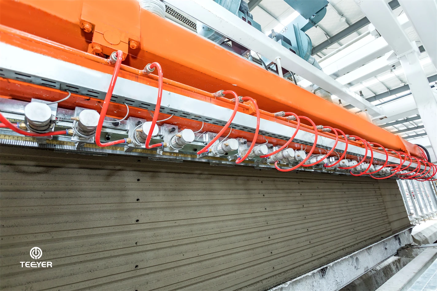 AAC block machine manufacturer