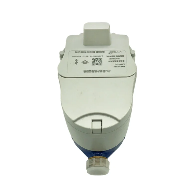 Remote Meter Reading Water Meter Wireless Valve Control Remote Transmission Water Meter Digital Remote Meter